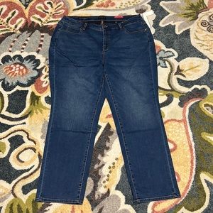 New with tag Talbot jean 18WP curvy